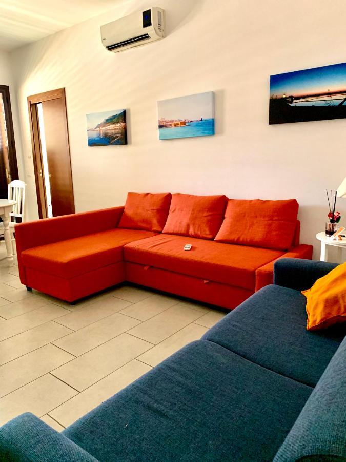Dgs Aparthotel Trapani Extérieur photo