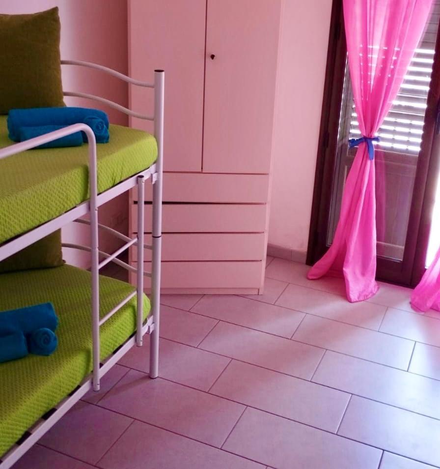 Dgs Aparthotel Trapani Extérieur photo